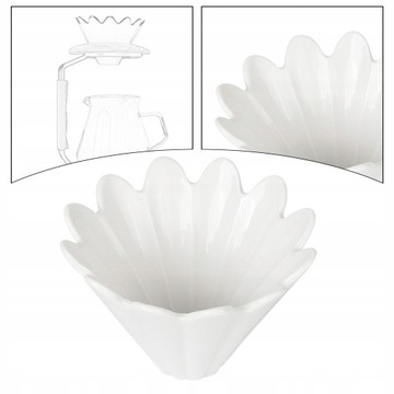 Кофейная капельница налейте кофе в капельницу.