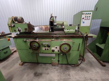 ВАЛЬЦОВАЯ ШЛИФОВАЛЬНАЯ МАШИНА ZIERSCH & BALTRUSCH