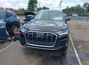 Audi Q7 II 2023 Audi Q7 2023, 3.0L, 4x4, PREMIUM PLUS, od ubezpieczalni 3.0 Benzyna 335KM, zdjęcie 4