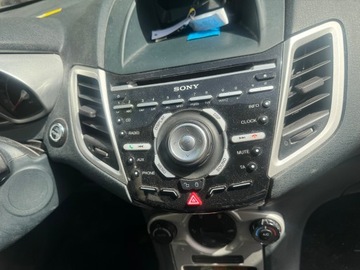 FORD FIESTA MK7 RADIO SONY