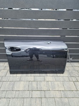 PORSCHE PANAMERA 970 DRZWI PRAWE PRZEDNIE PRZÓD