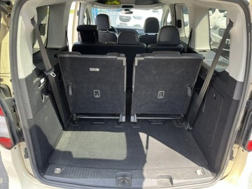 Volkswagen Caddy V Caddy 2.0 TDI 122KM 2021 Volkswagen Caddy 2.0-122KM Automat Navi 7-oso 2022, zdjęcie 12
