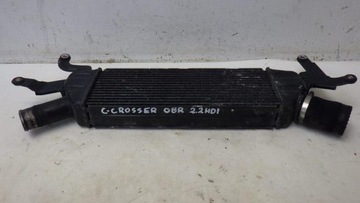 CHLADIČ INTERCOOLER CITROEN C-CROSSER 2.2 HDI