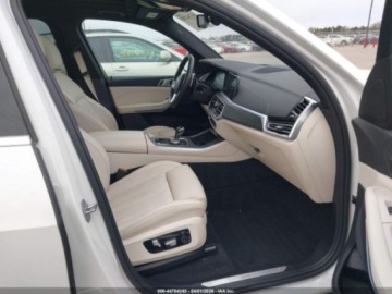 BMW X5 G05 2022 BMW X5 XDrive40i 2022, 3.0L R6 335KM, auto odpala i jezdzi, od ubezpieczal, zdjęcie 9