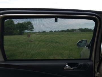 Шторы посвященные VW Passat B6 универсал Вариант