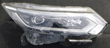Nissan Qashqai Reflektor Lewy 10019011