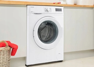 Стиральная машина Sharp ES-HFM6103WD-PL