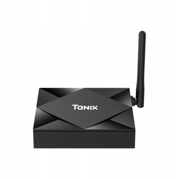 Hot sales Android 10.0 Tanix TX6S TV Box Allwinner H616