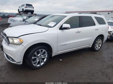 Dodge Durango III 2018 Dodge Durango 2018 r., 5.7 L CITADEL AWD 5.7 Benzyna 360KM, zdjęcie 2