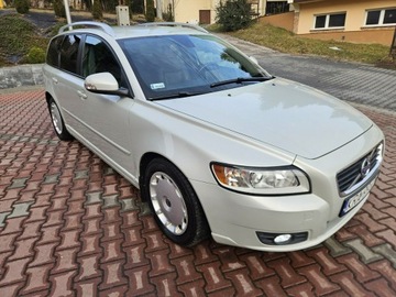 Volvo V50 1.6 D2 115KM 2011 Volvo V50 Skóra, KlimaTronik, Navi, Pdc, Super, zdjęcie 13