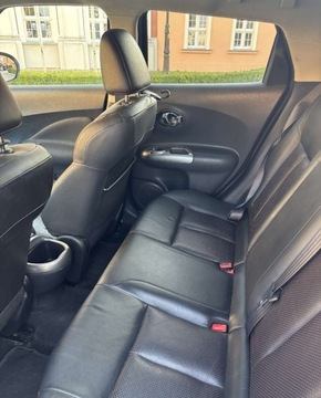 Nissan Juke I SUV 1.5 dCi 110KM 2010 Nissan Juke Nissan Juke Niski przebieg 1.5 Diesel 110KM, zdjęcie 7