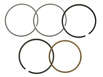PIERŚCIENIE TŁOKOWE YAMAHA YFM125 (YFM125) GRIZZLY 04-13(49,5MM=+0,50MM)