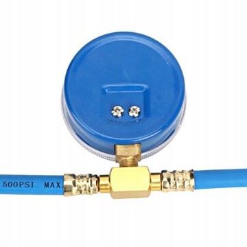 Комплект для заправки кондиционера SHQ QC36132
