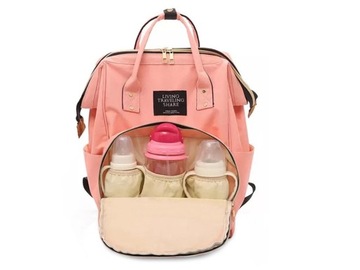 РЮКЗАК СУМКА-ОРГАНИЗАТОР ДЛЯ КОЛЯСКИ ДЛЯ МАМА И ПАПЫ 3в1