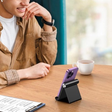 UGREEN ПОДСТАВКА ДЕРЖАТЕЛЬ ПОДСТАВКИ НАСТОЛЬНАЯ ПОДСТАВКА ДЛЯ ТЕЛЕФОНА 95 Х 85 ММ