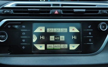 Citroen C4 Picasso II Picasso 2.0 BlueHDi 150KM 2016 Citroen C4 Picasso 2.0 HDI AUTOMAT 7-osob Exclusive Kamera Nawigacja 2.0, zdjęcie 31