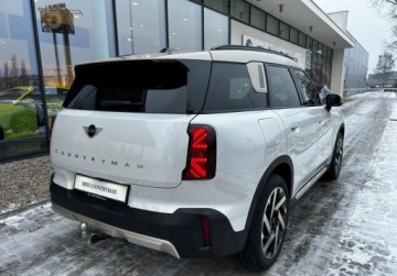 Mini Countryman F60 Crossover Facelifting 1.5  136KM 2025 MINI Countryman MINI Countryman C mHEV Linia Favoured 1.5 Benzyna 136KM, zdjęcie 6
