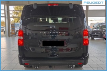 Peugeot Traveller Van 2026 Peugeot Traveller Long L2H1 Business VIP EAT8 2.2 180KM, zdjęcie 6