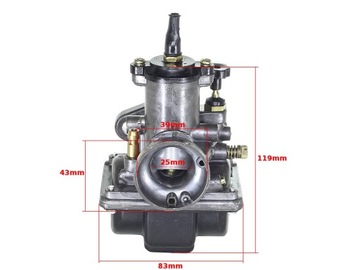 КАРБЮРАТОР МИНСК ML Romet Минск 125