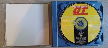 Сега ГТ, Сега Дримкаст