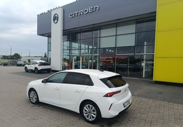 Opel 2023 Opel Astra Salon Polska bogata wersja z najoszczedniejszym silnik 1.2, zdjęcie 4