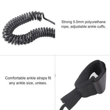 Безопасность портативной доски для серфинга 5,5 мм