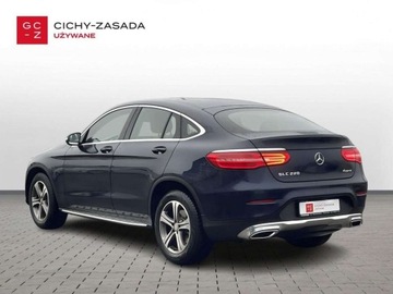 Mercedes GLC C253 SUV 2.1 220 d 170KM 2017 Mercedes-Benz GLC 2.1 Diesel 170KM, zdjęcie 2