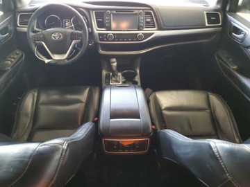 Toyota Highlander II 2015 Toyota Highlander XLE, V6, od ubezpieczalni 3.5 Benzyna 270KM, zdjęcie 7