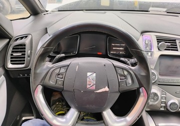 DS 5 2012 Citroen DS5 2012r, 2.0 HDI, HYBRID, AUTOMAT. Uszkodzony przod. 2.0 163KM, zdjęcie 11