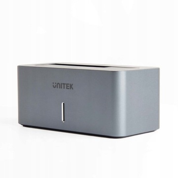 Док-станция для 2,5-дюймовых 3,5-дюймовых накопителей USB 3.1 Unitek
