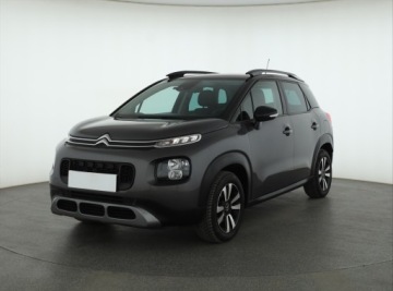 Citroen C3 Aircross  I Crossover 1.2 PureTech 131KM 2021 Citroen C3 Aircross 1.2 PureTech, Salon Polska, zdjęcie 1