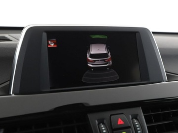 BMW X1 F48 Crossover xDrive20d 190KM 2016 BMW X1 4x4 automat półskóra klima auto navi, zdjęcie 22