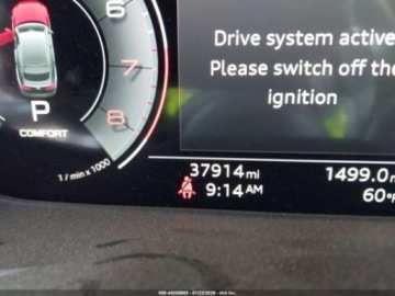 Audi A5 F5 2023 Audi A5 Sportback Premium Plus 45 Tfsi S Line Quattro S Tronic 2023 2.0, zdjęcie 12