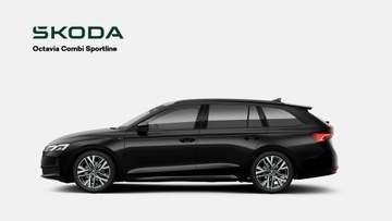 Skoda Octavia IV 2026 Škoda Octavia Skoda Octavia Combi Sportline 1.5, zdjęcie 2