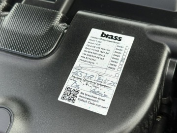 Seat Leon III ST Facelifting 2.0 TDI 150KM 2018 Seat Leon Sportstourer 8xAlu, Navi, Grzane fote, zdjęcie 33