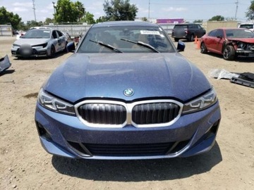 BMW Seria 3 G20-G21 2023 BMW Seria 3 2023, silnik 2.0, hybryda, od ubez..., zdjęcie 4