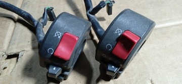 YAMAHA XJ 900 600 ПРАВЫЙ ВЫКЛЮЧАТЕЛЬ ФАРЫ РУЧКА ПЕРЕКЛЮЧАТЕЛЯ ПЕРЕКЛЮЧАТЕЛИ