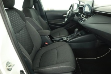 Toyota Corolla XII 2023 Toyota Corolla 1.8 Hybrid, Salon Polska, zdjęcie 6