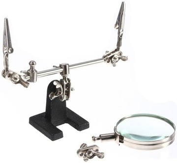 НАБОР ДЛЯ ПАЙКИ ТРЕТЬИХ РУК РУЧКА С УВЕЛИЧЕНИЕМ