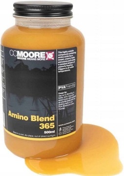 LIQUID CC MOORE AMINO BLEND 365 500ml