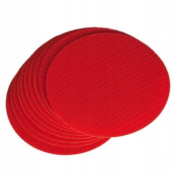 RZEP WYMIENNY SAMOPRZYLEPNY NAPRAWCZY 125mm PEŁNY