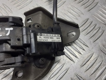 MOTOREK OKNO LEVÝ ZADNÍ MERCEDES VANEO 1.7 CDI A4148200442