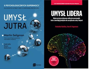 Pakiet Umysł lidera/Umysł jutra