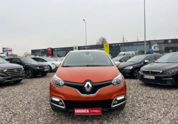 Renault Captur I Crossover 1.2 TCe EDC 120KM 2013 Renault Captur automat 1.2 Benzyna 120KM, zdjęcie 12