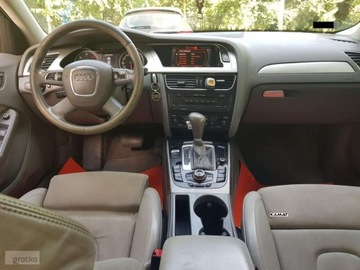 Audi A4 B8 Avant 2.0 TDI 143KM 2008 Audi A4 2.0 Diesel 143KM, zdjęcie 20