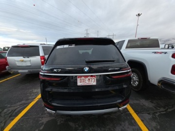 BMW X7 2025 BMW X7 xDrive40i 2025 3.0 Benzyna 375KM, zdjęcie 3