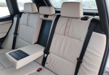 BMW X3 F25 SUV Facelifting xDrive35d 313KM 2016 BMW X3 BMW X3 xDrive35d M Sport sport 3.0 Diesel 313KM, zdjęcie 18