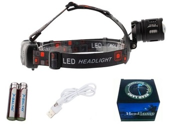 ФАРА X-BALOG XHP50 ZOOM LCZ031