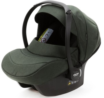 Adamex Cosmo fotelik samochodowy 0-13 kg Avionaut Green