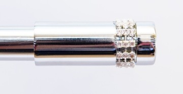 MRC: KOŃCÓWKA DIOS 19mm CHROM